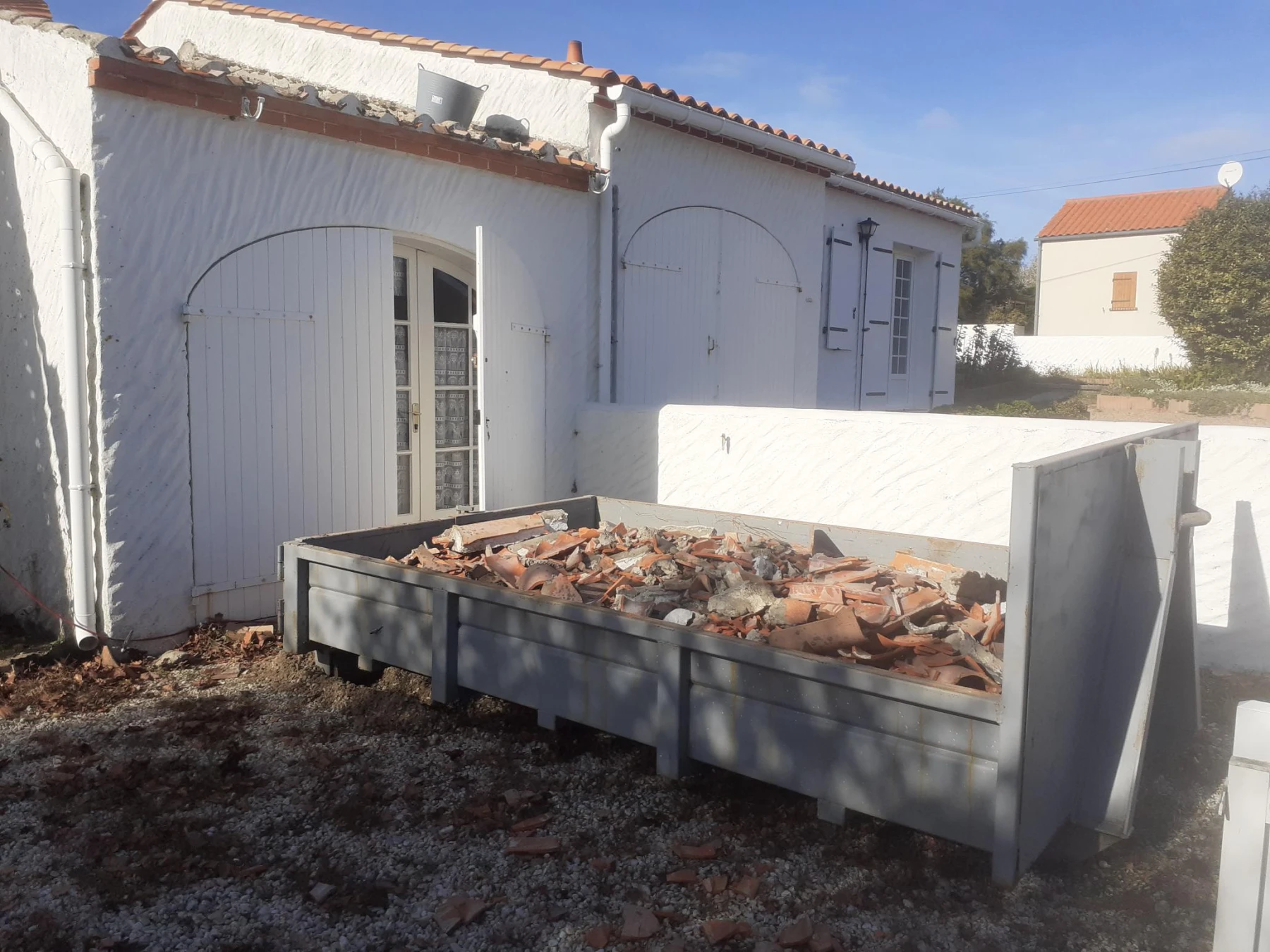 Location de Benne Haute-Goulaines (44)