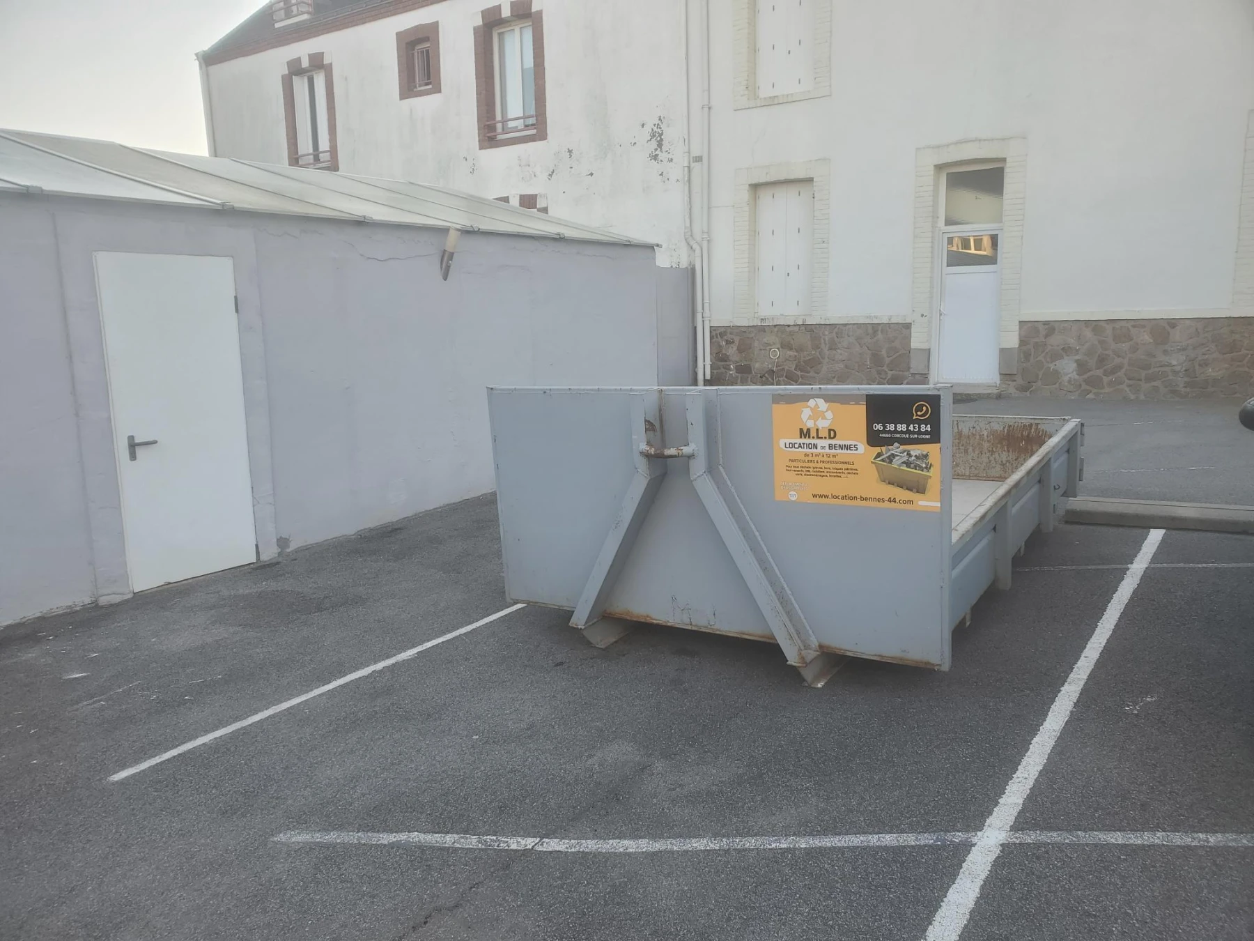 Location de Benne machecoul saint-meme (44)