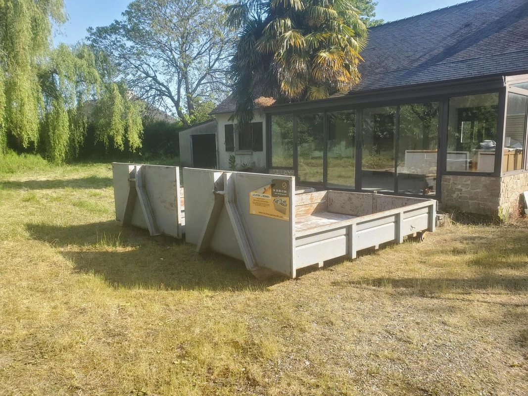 Location de Benne bouguenais (44)